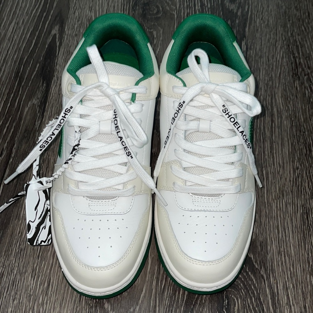 Off-white OUT OF OFFICE "OOO" SNEAKERS